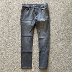 Warp+Weft Skinny jeans